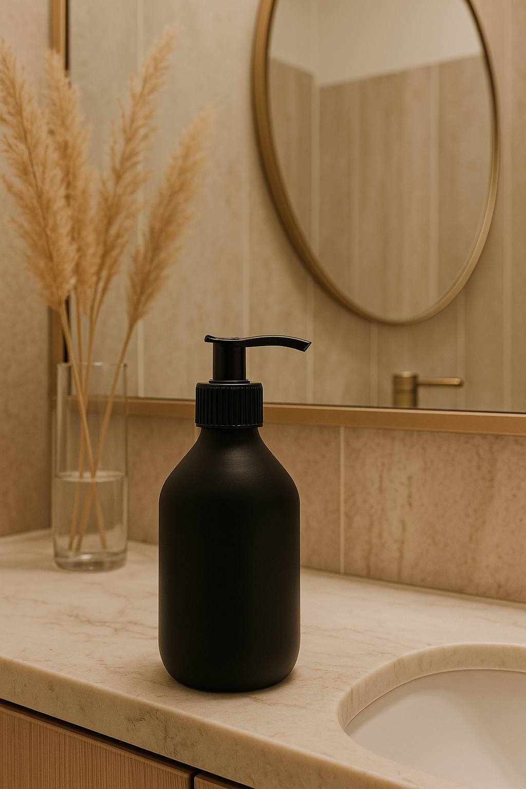 20250414_1636_Envase en Baño Moderno_remix_01jrtwqd27e77vj6mqs2aerxyp