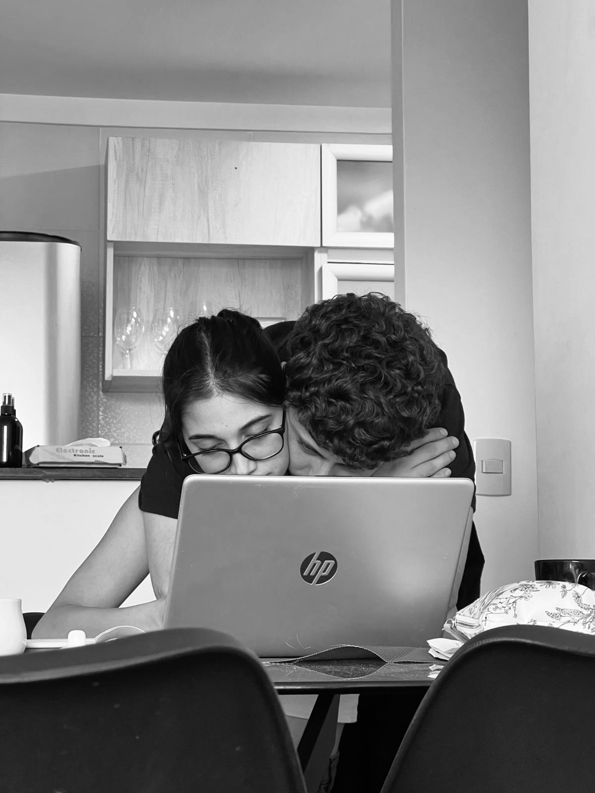 Nacho y Brisa, fundadores de Brize